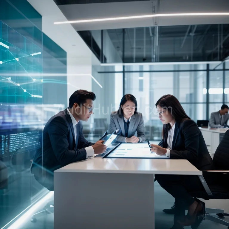 Effiziente Zusammenarbeit