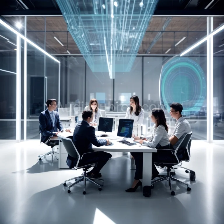 Zentrale Dokumentenverwaltung