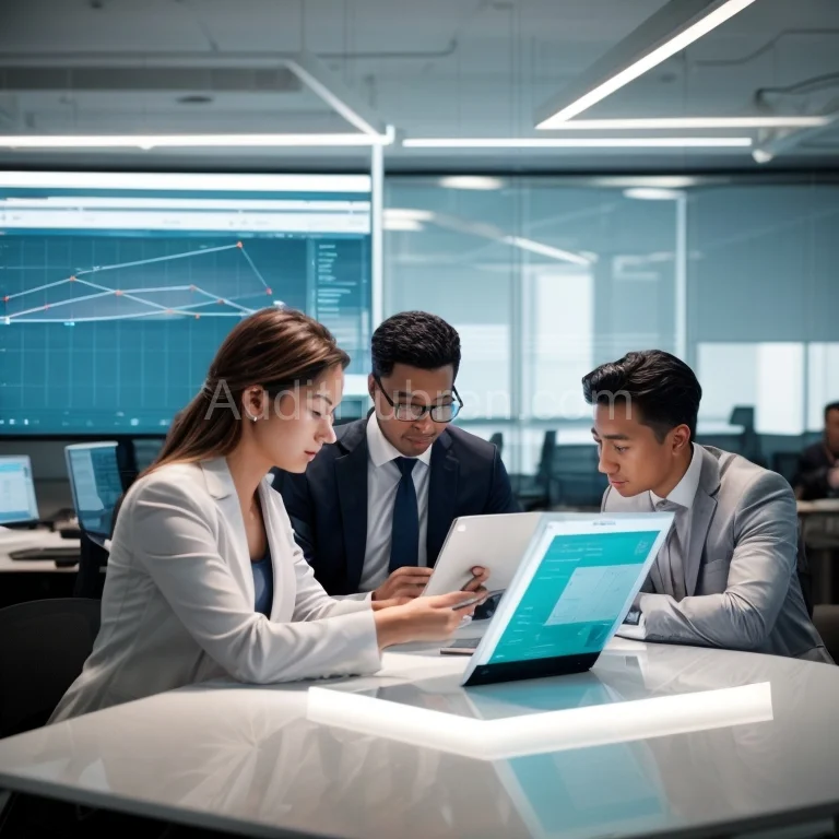 Nahtlose Teamkommunikation